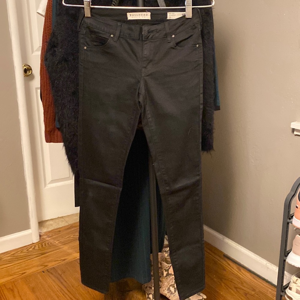 Black BULLHEAD jeans